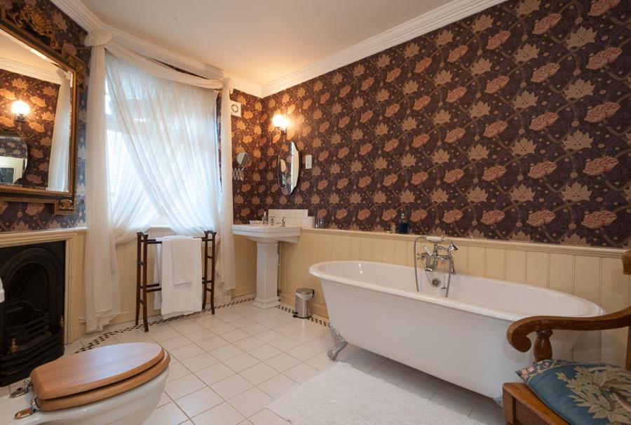 Ardwyn House Bed & Breakfast Llanwrtyd Wells Стая снимка