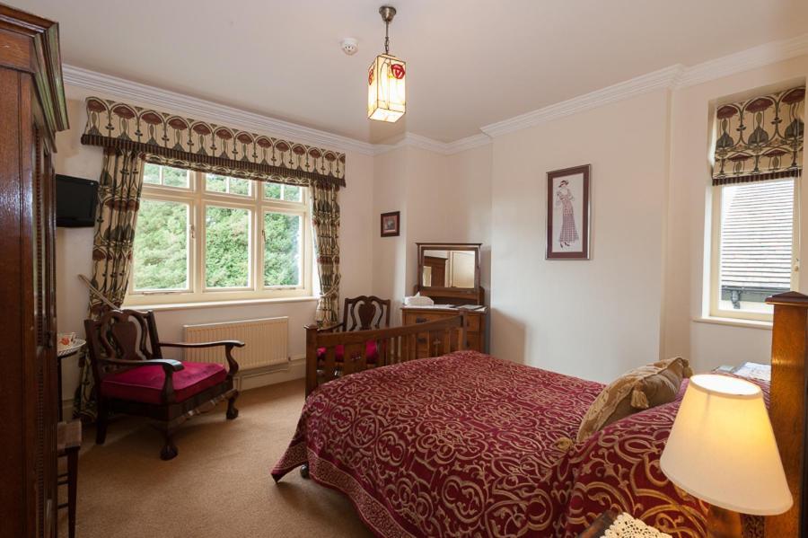 Ardwyn House Bed & Breakfast Llanwrtyd Wells Стая снимка